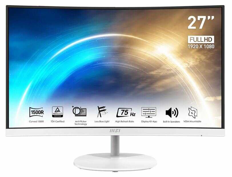 MSI PRO MP271CW