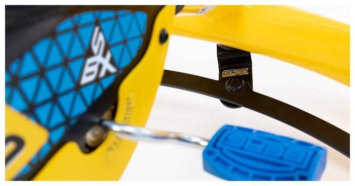 Веломобиль Berg Buzzy BSX 24.30.03 фотография 2