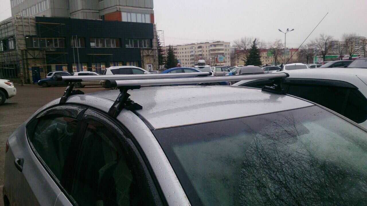 Багажник Inter D-1 (120 см) фотография 5