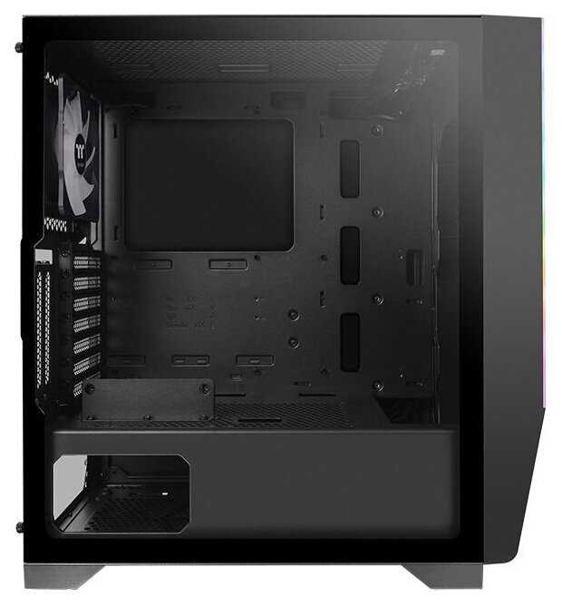 Компьютерный корпус Thermaltake H550 TG ARGB (CA-1P4-00M1WN-00) фотография 4