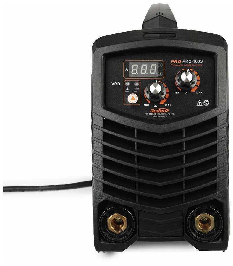 Сварочный аппарат Redbo PRO ARC-160S фотография 8