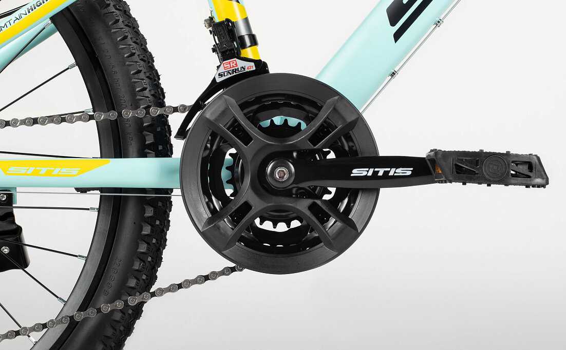 Велосипед SITIS SLD-24 24