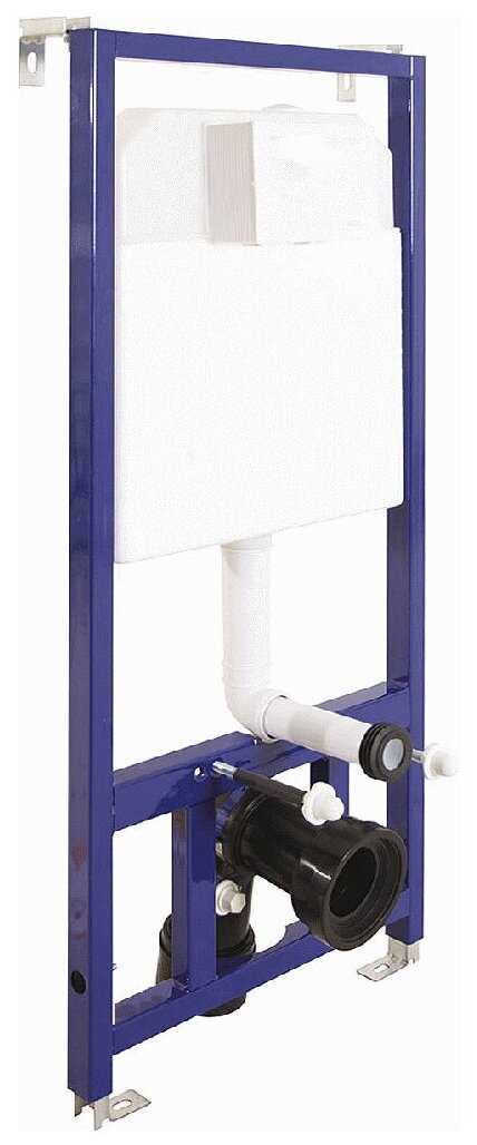 Рамная инсталляция BERGES WASSERHAUS Novum L3 040213 фотография 2