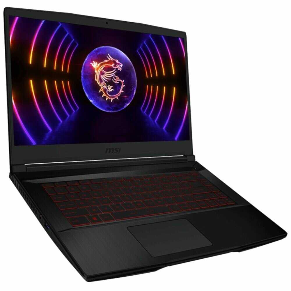 Ноутбук MSI Thin GF63 (12V) фотография 1