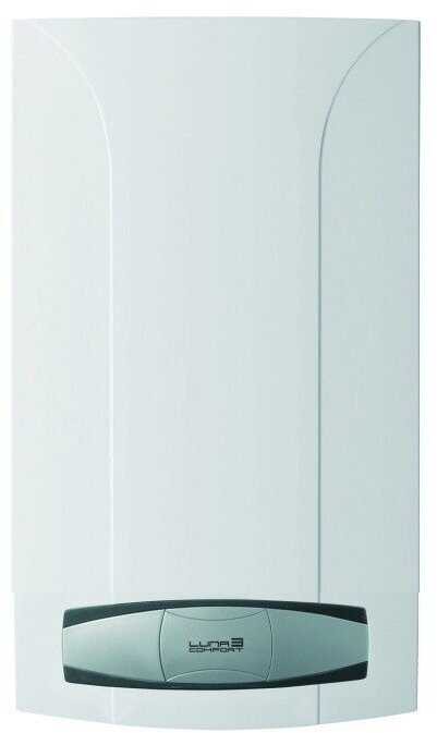 Конвекционный газовый котел BAXI LUNA-3 240 Fi, двухконтурный фотография 18