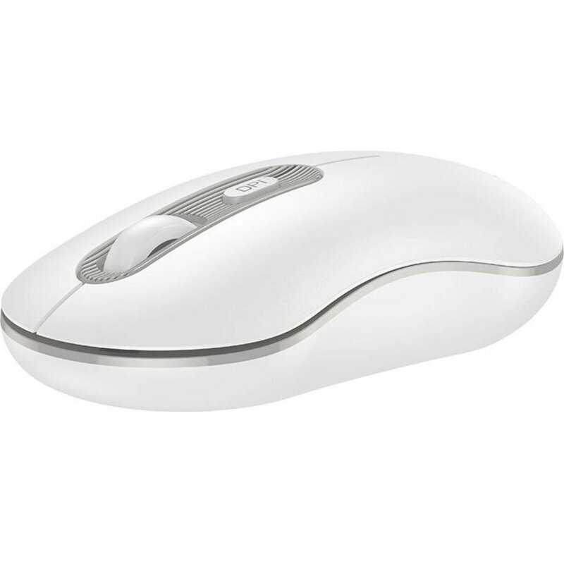 Мышь беспроводная Hoco GM21 Platinum (1000/1200/1600 dpi) фотография 23