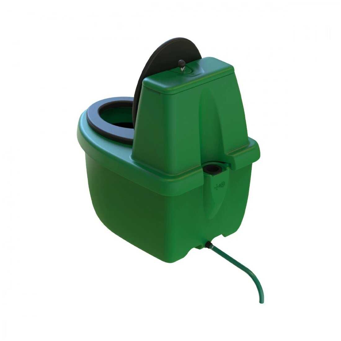 Компостный торфяной Биотуалет ЭкоПром Rostok Комфорт, 90 л фотография 18