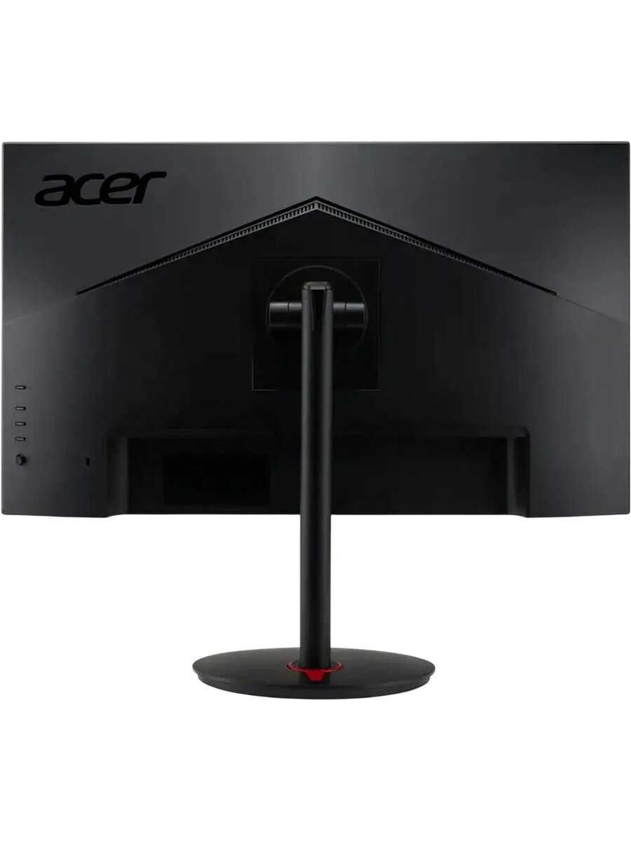 Монитор Acer Nitro XV272UV3bmiiprx фотография 9