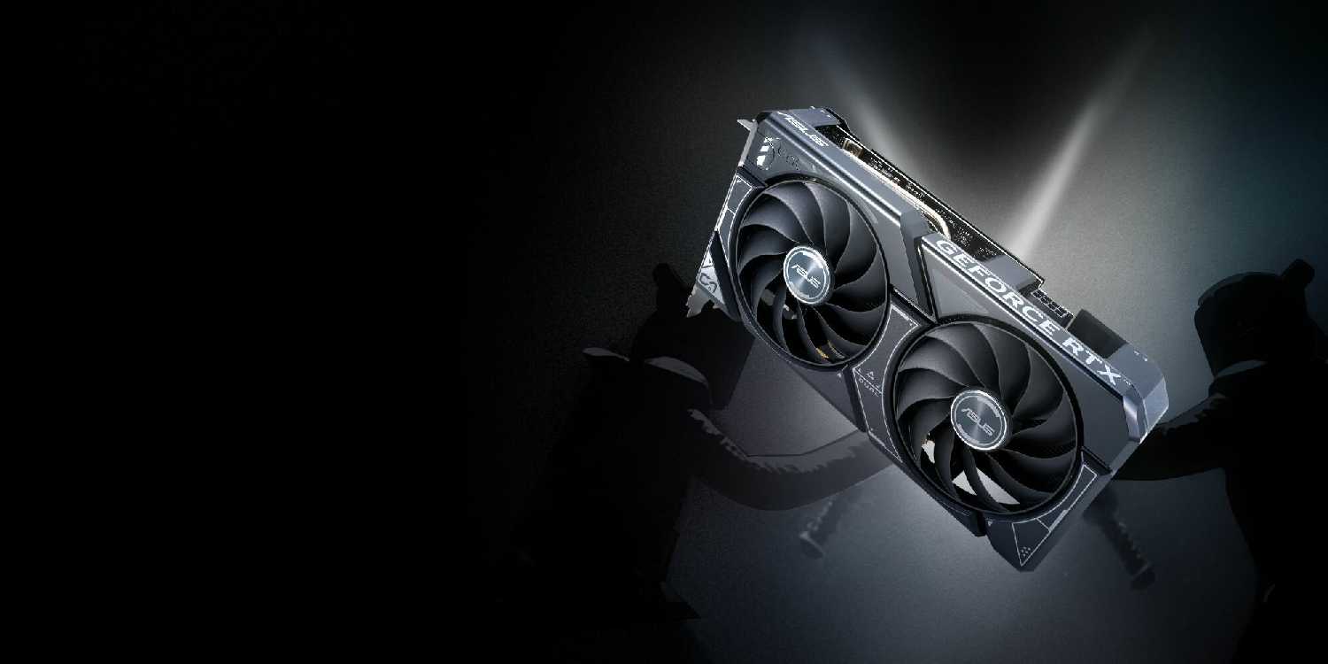 Видеокарта Asus DUAL RTX 4060 Ti 16GB фотография 16