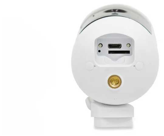 Внутренняя IP камера видеонаблюдения Wi-Fi Fiesta S-4 KP2.0(2.3)BSD фотография 1