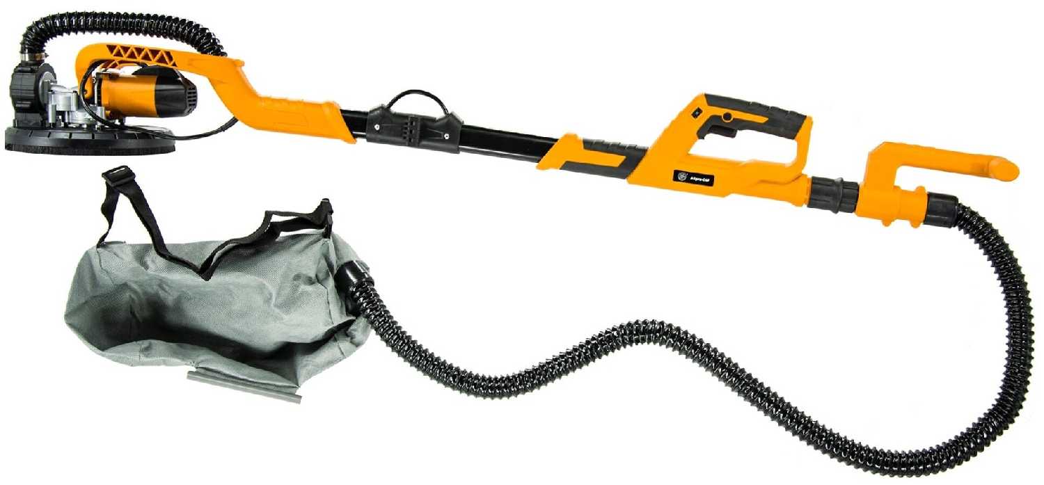 Шлифмашина для стен и потолков ASPRO ASpro-С6