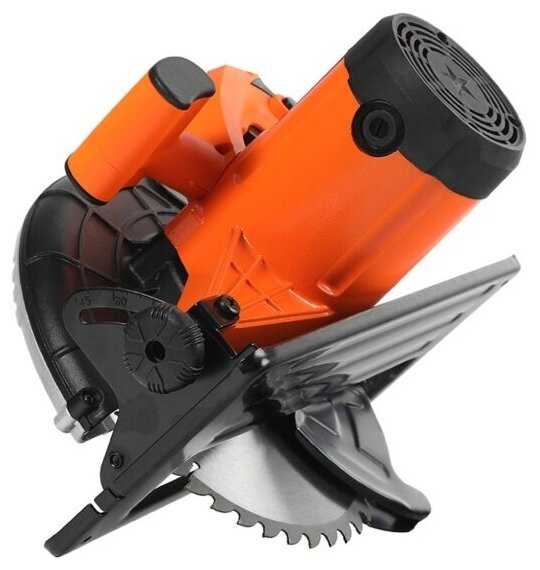 Дисковая пила PATRIOT CS 235 фотография 7