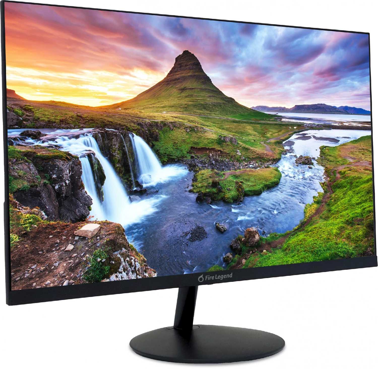 Монитор AOpen 22SA2QEBI IPS 100Hz FHD фотография 4