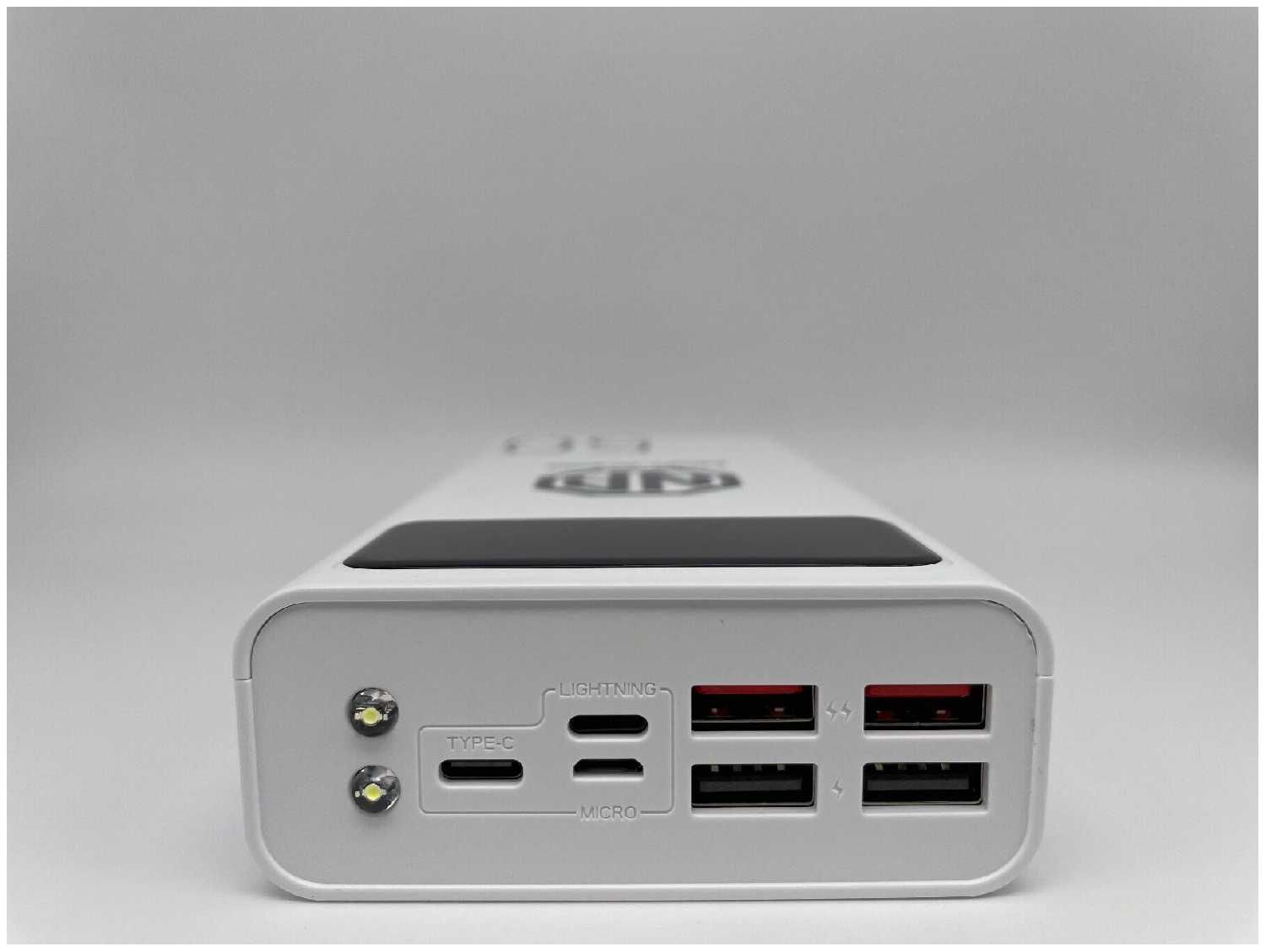 Внешний аккумулятор NOIR-audio PB-1 50000 mAh Power bank фотография 16