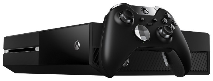 Игровая приставка Microsoft Xbox One Elite
