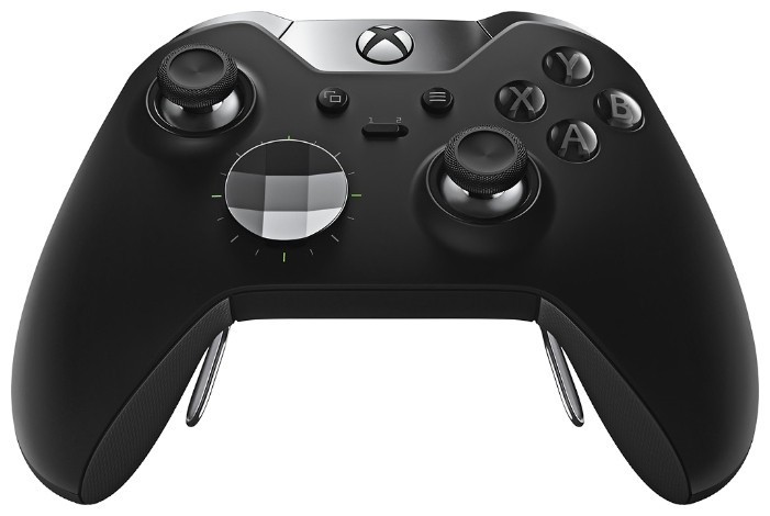 Игровая приставка Microsoft Xbox One Elite фотография 1
