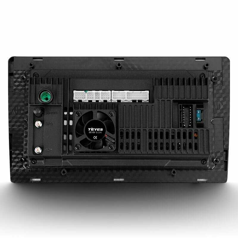 Магнитола Kia Teyes CC3L (4/32GB) фотография 17