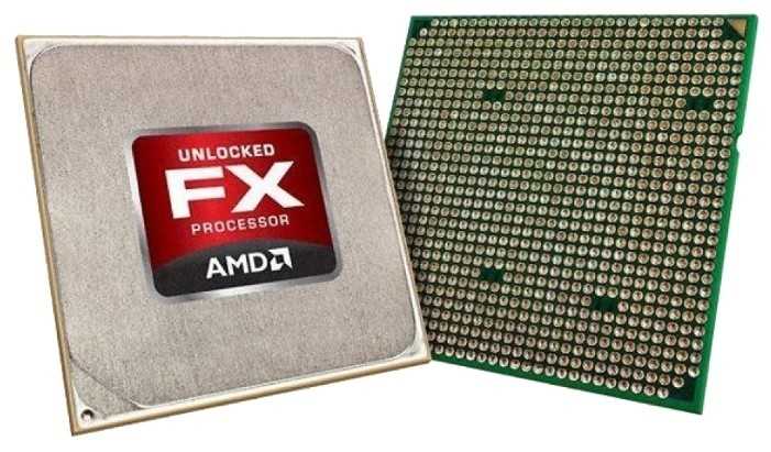 Процессор AMD FX-4200 Zambezi AM3+, 4 x 3300 МГц