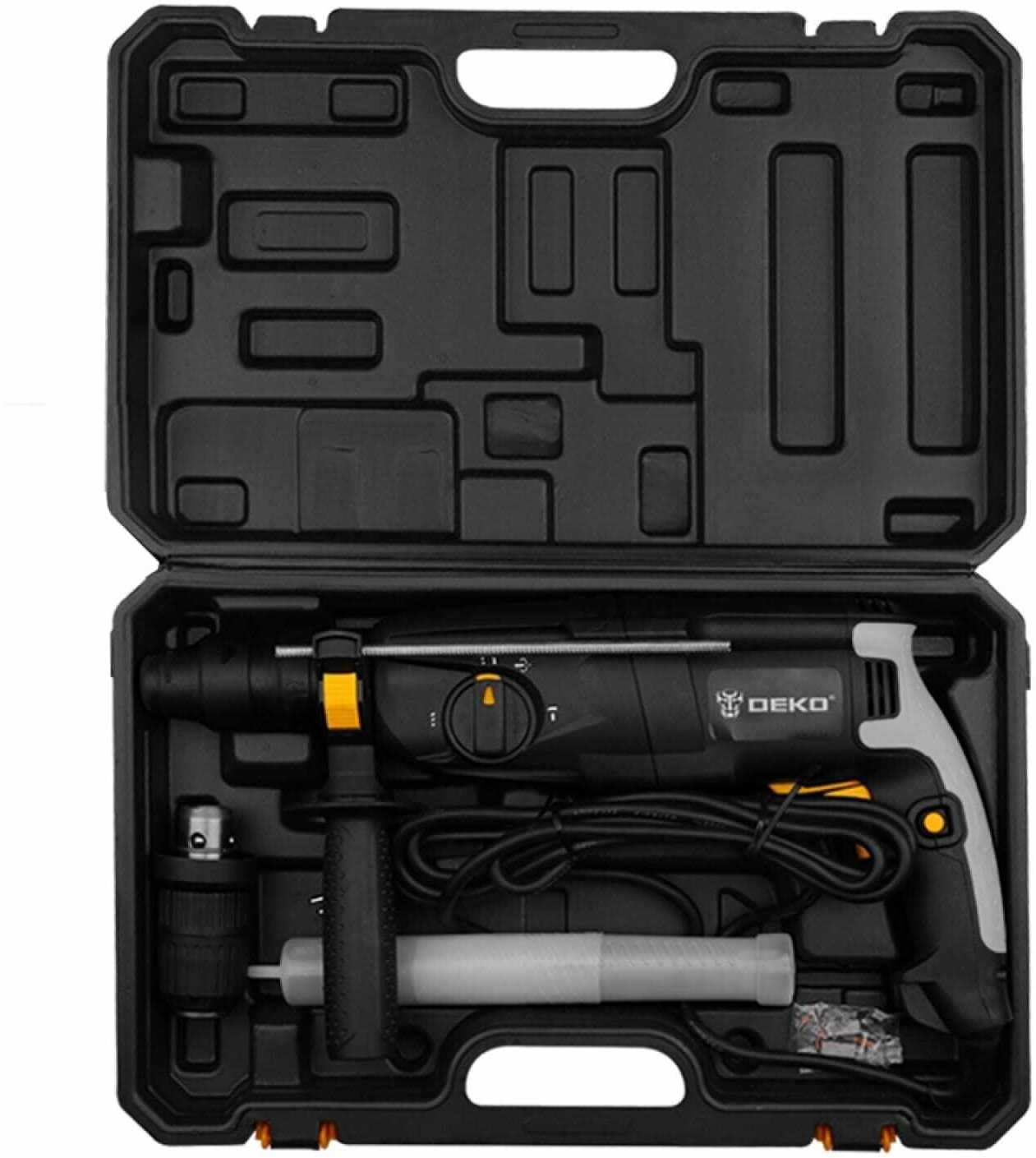 Перфоратор DEKO DKH1100W (063-4159) фотография 9