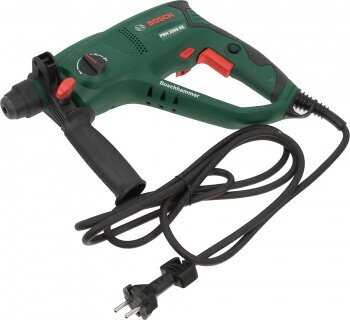 Перфоратор BOSCH PBH 2500 RE (600 Вт) фотография 19