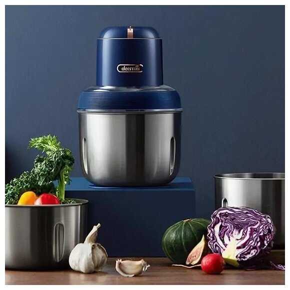 Измельчитель Deerma DEM-JR08 фотография 10