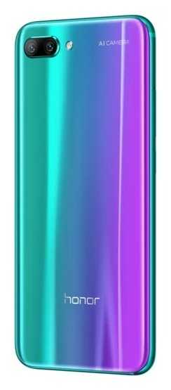 Смартфон HONOR 10 6/128GB фотография 23
