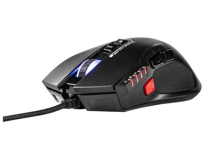 Игровая мышь HARPER Gaming GM-A05 фотография 3