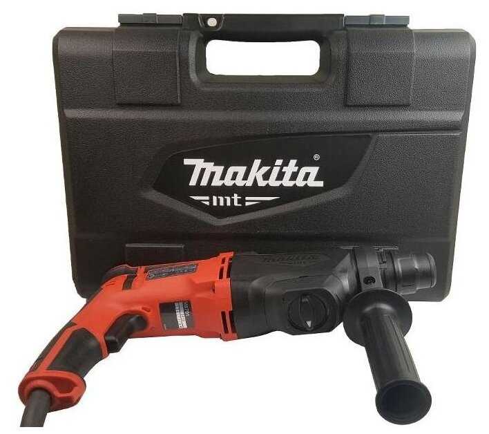 Перфоратор Makita M8701 фотография 6