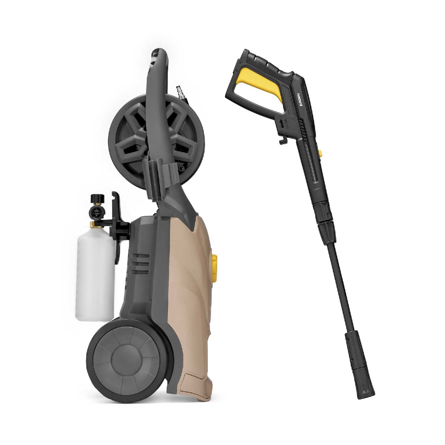 Мойка высокого давления Nocord NPW-2200 (170.450.RA) фотография 16