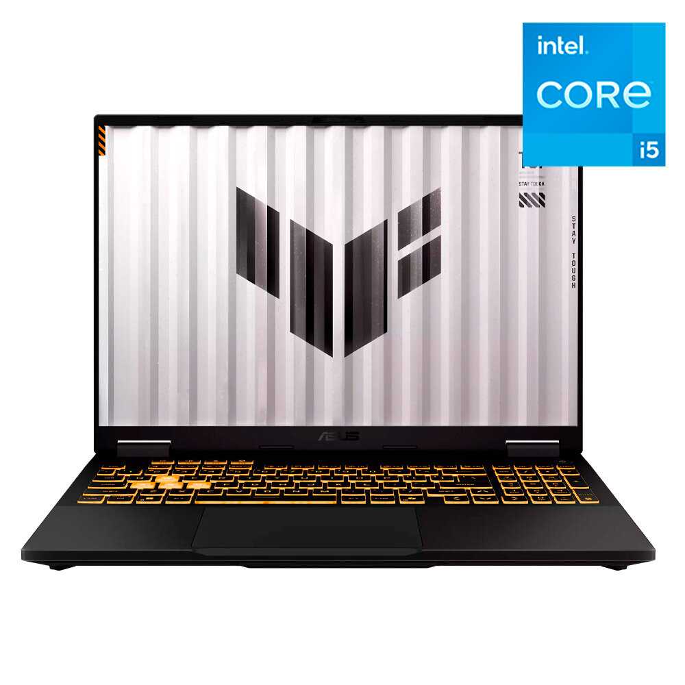 ASUS TUF Gaming F16 FX608JHR