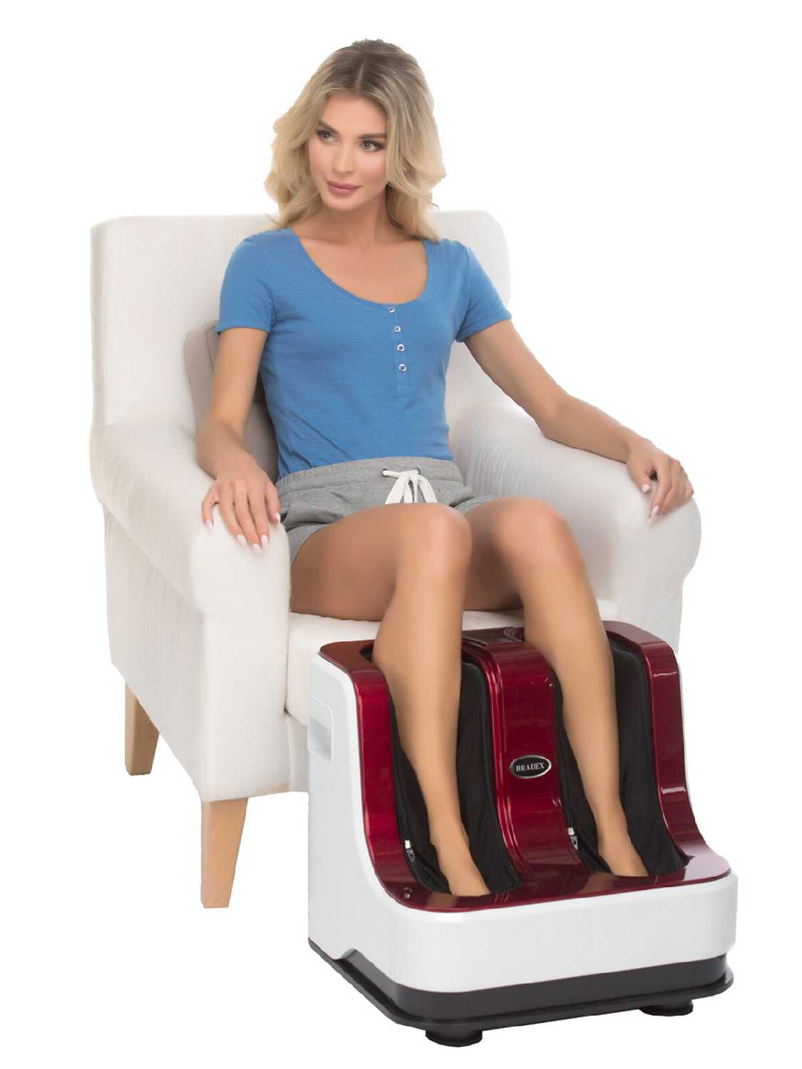 Массажер BRADEX Блаженство люкс фотография 8