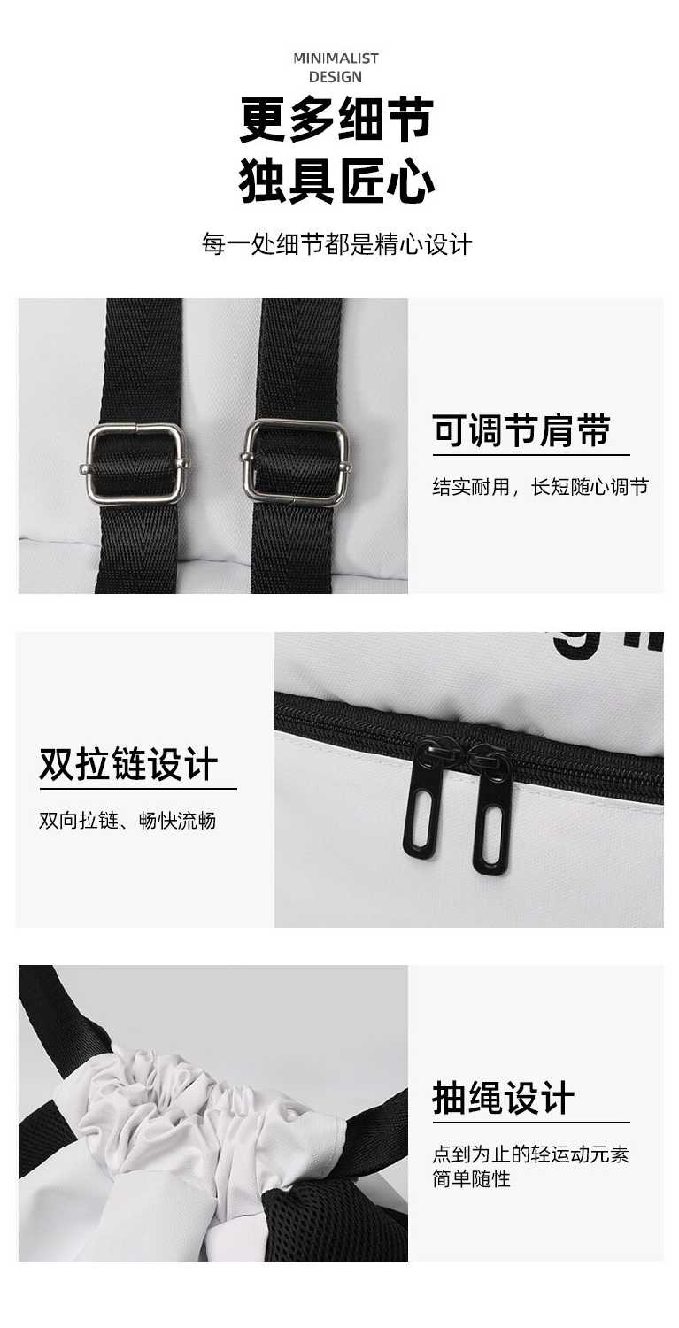 Рюкзак Beilian для фитнеса фотография 7