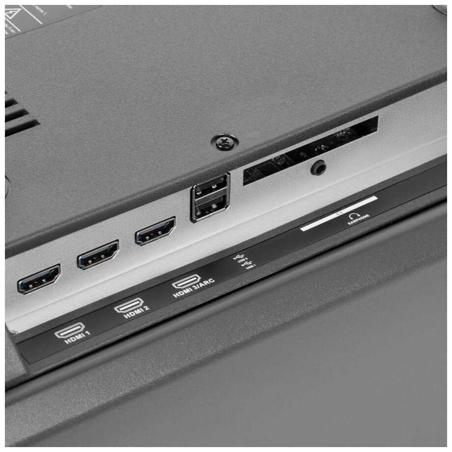 Телевизор STARWIND SW-LED43UB400 2021 LED на платформе Яндекс.ТВ фотография 17