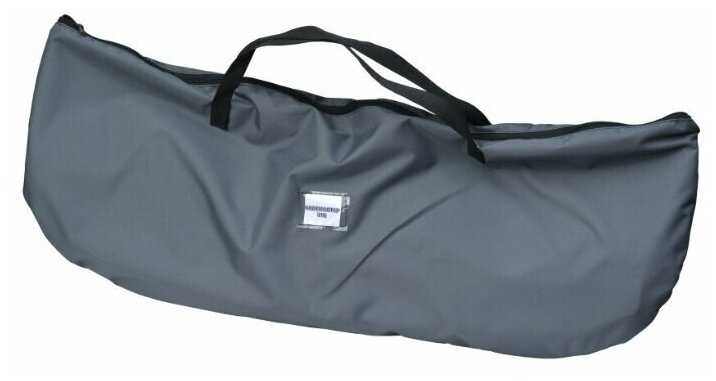 Надувная лодка BoatMaster 310K Люкс (с тентом) оливковый фотография 8