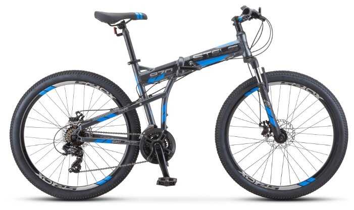 Горный (MTB) велосипед STELS Pilot 970 MD 26 V022 (2020)