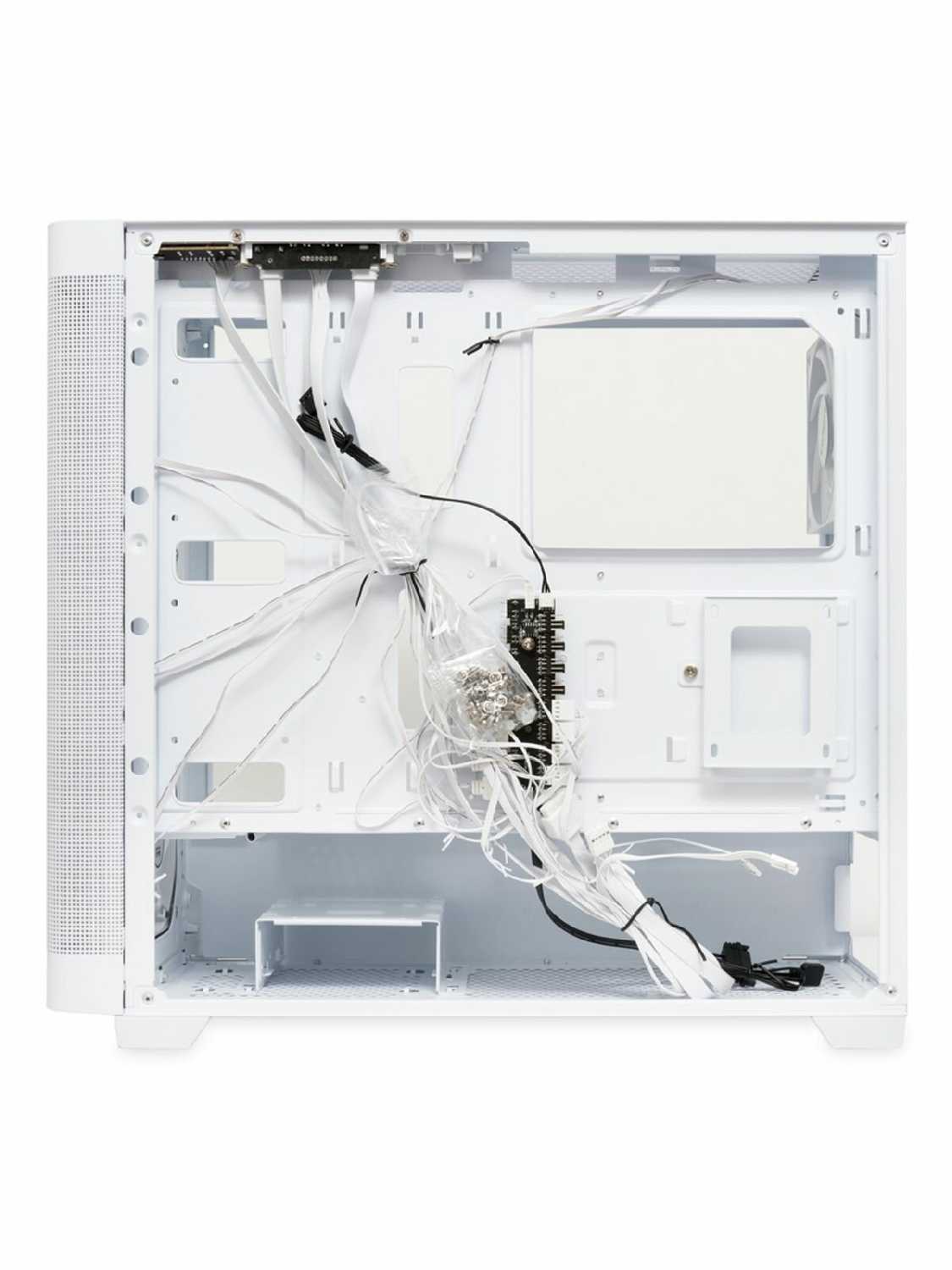 Корпус для ПК HSPD M740 (M740-TGBK-ARGB) фотография 18