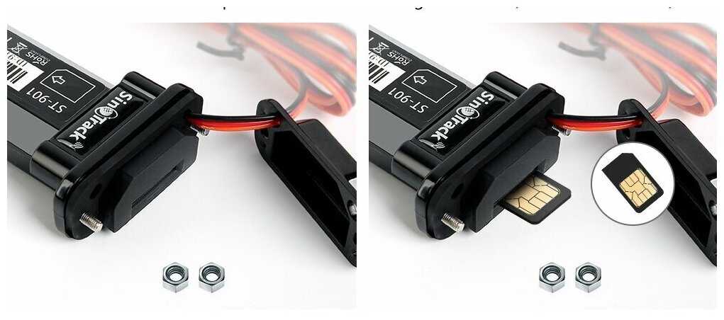 GPS-трекер SinoTrack ST-901 фотография 5