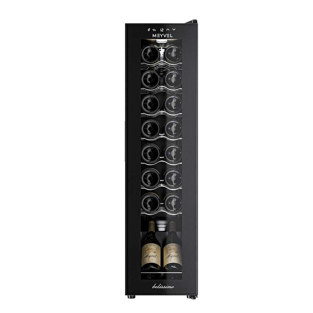 Винный шкаф Meyvel MV16-CBD1 фотография 3
