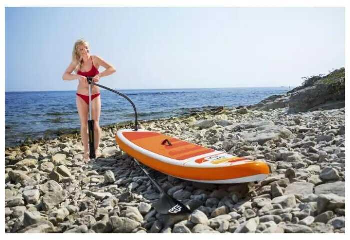 Сапборд Bestway Hydro Force Aqua Journey 2,74 м арт. 65349 фотография 18