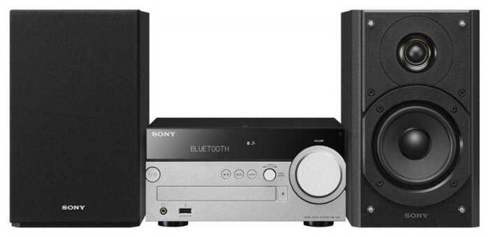 Музыкальный центр Sony CMT-SX7 фотография 1