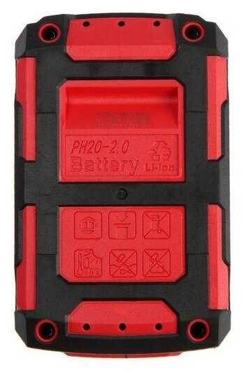 Аккумулятор P.I.T. PH20-2.0 фотография 5