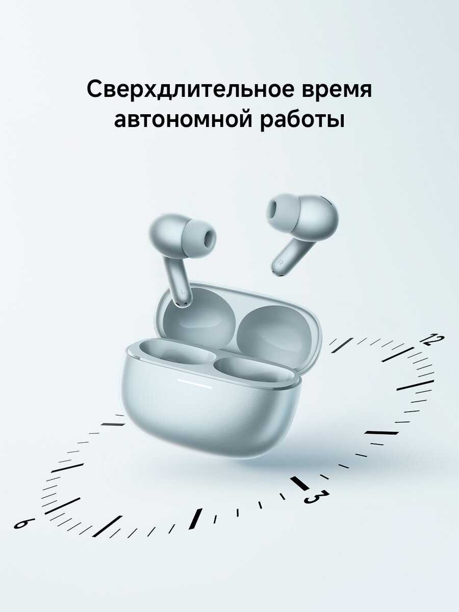 Беспроводные наушники Redmi Buds 8 Pro фотография 4