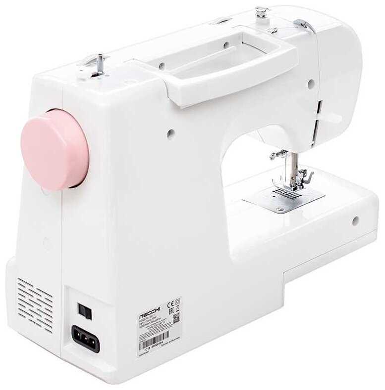 Швейная машина Necchi 3517 фотография 2