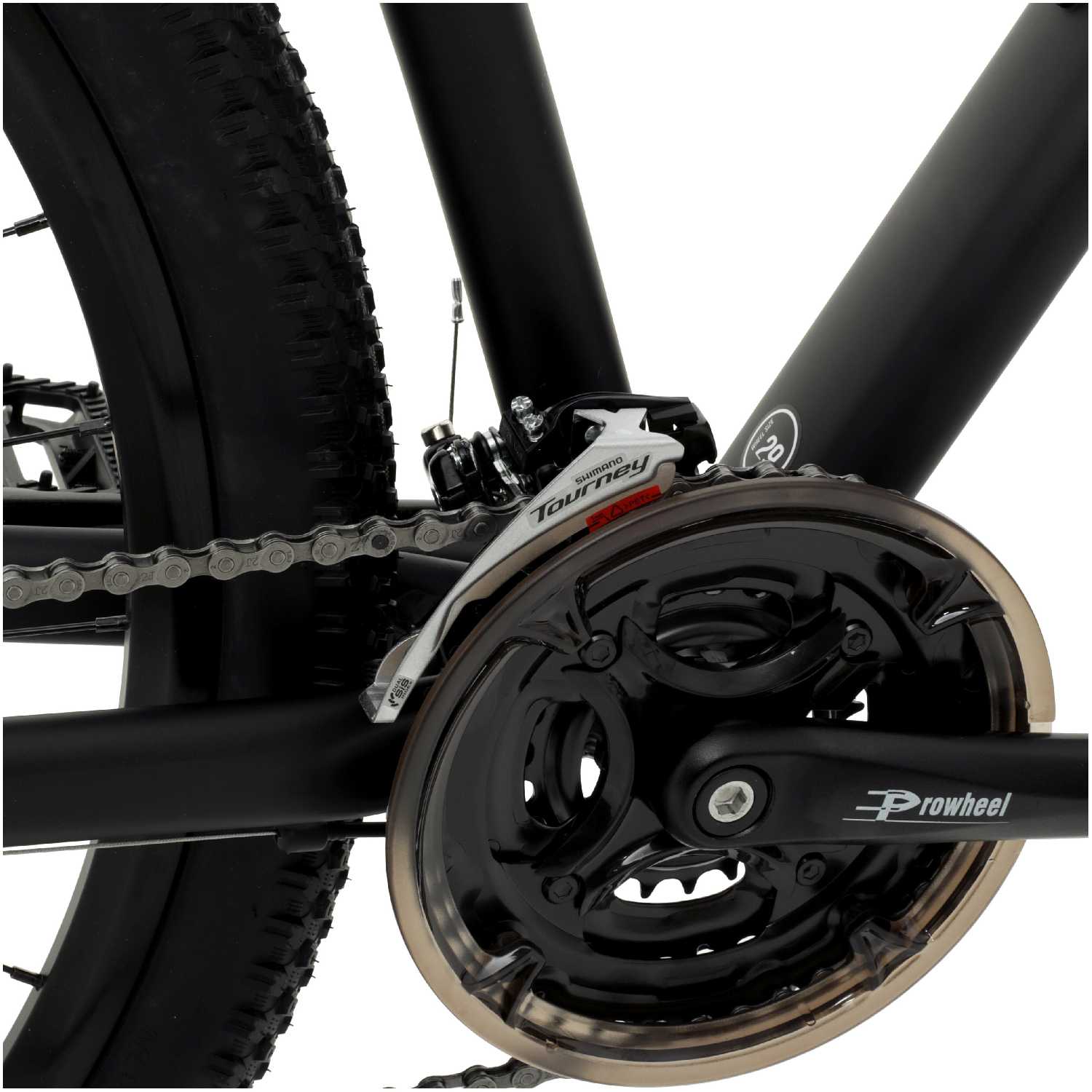 Горный (MTB) велосипед Welt Raven 2.0 HD 29 фотография 5