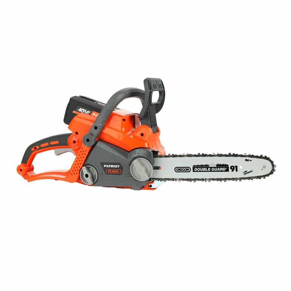 Пила аккумуляторная PATRIOT CS 402XL