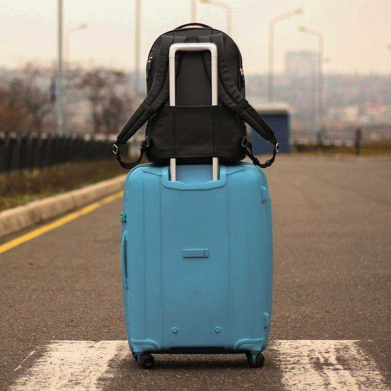 Мужской рюкзак BRIALDI Daily (relief) фотография 7