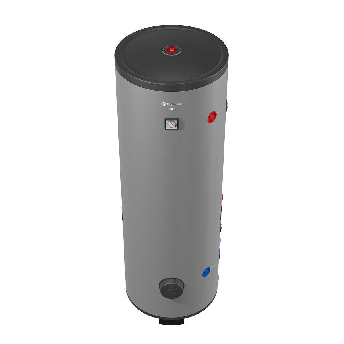 Водонагреватель косвенного нагрева THERMEX Nixen 200 F (Combi) фотография 3
