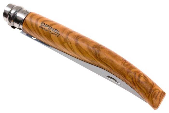 Нож складной OPINEL Slim Line 12 Olive фотография 1