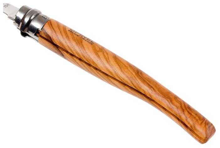 Нож складной OPINEL Slim Line 12 Olive фотография 2