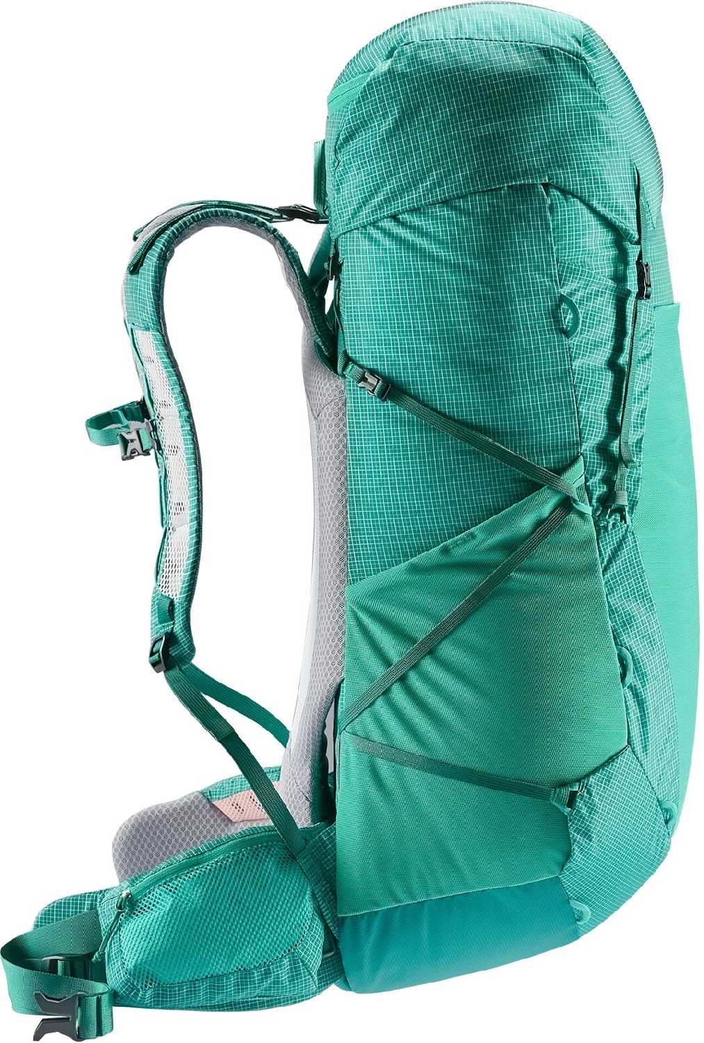 Рюкзак штурмовой deuter Aircontact Ultra 50+5 фотография 3